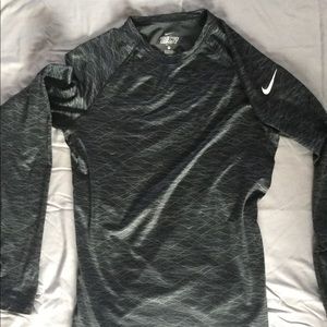 Men’s Nike pro combat long sleeve